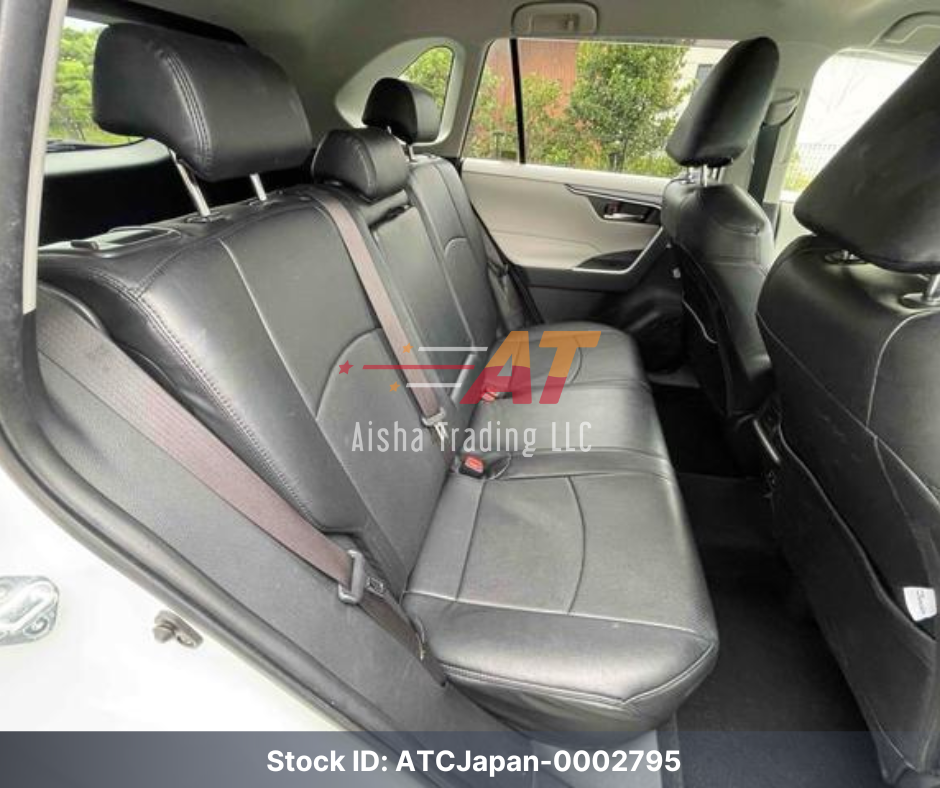 2019 Toyota RAV4